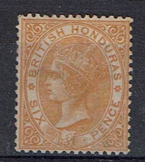Image of British Honduras/Belize SG 21 MM British Commonwealth Stamp